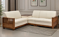 wooden sofa sets