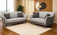 Sofa, L-shaped sofa, buy sofa set online